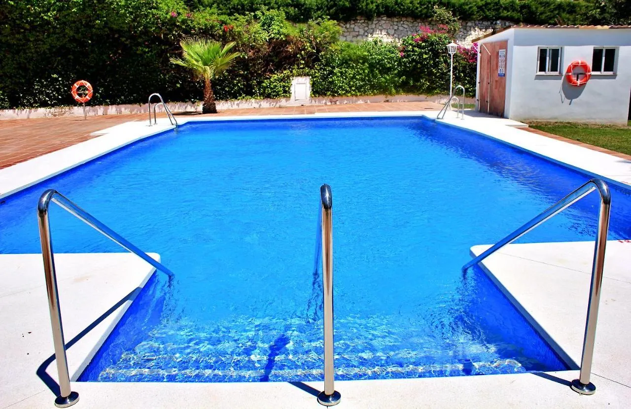 Ferienwohnung Costadelsolflat2 Benalmádena