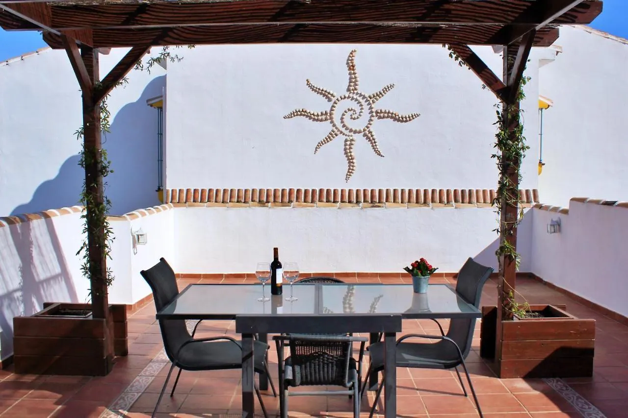 Ferienwohnung Costadelsolflat2 Benalmádena
