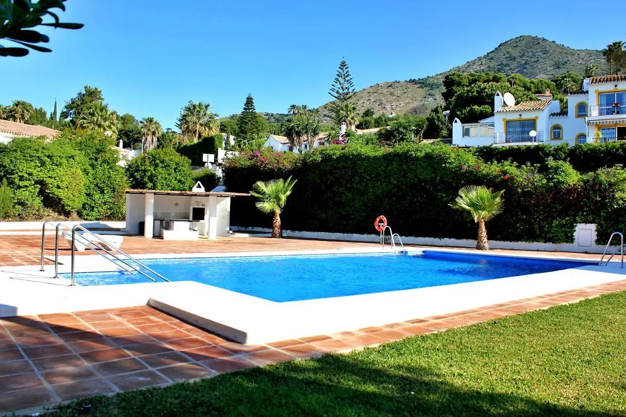 Apartment Ferienwohnung Costadelsolflat2 Benalmádena