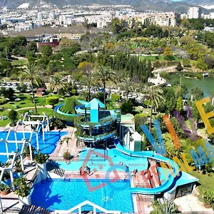 Apartamento Vive Benal 814, Parque Acuático, Playa 100m, Benalmádena