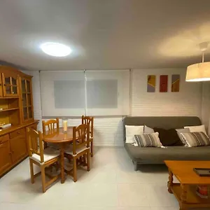 Apartamento La casita de la playa, Benalmádena